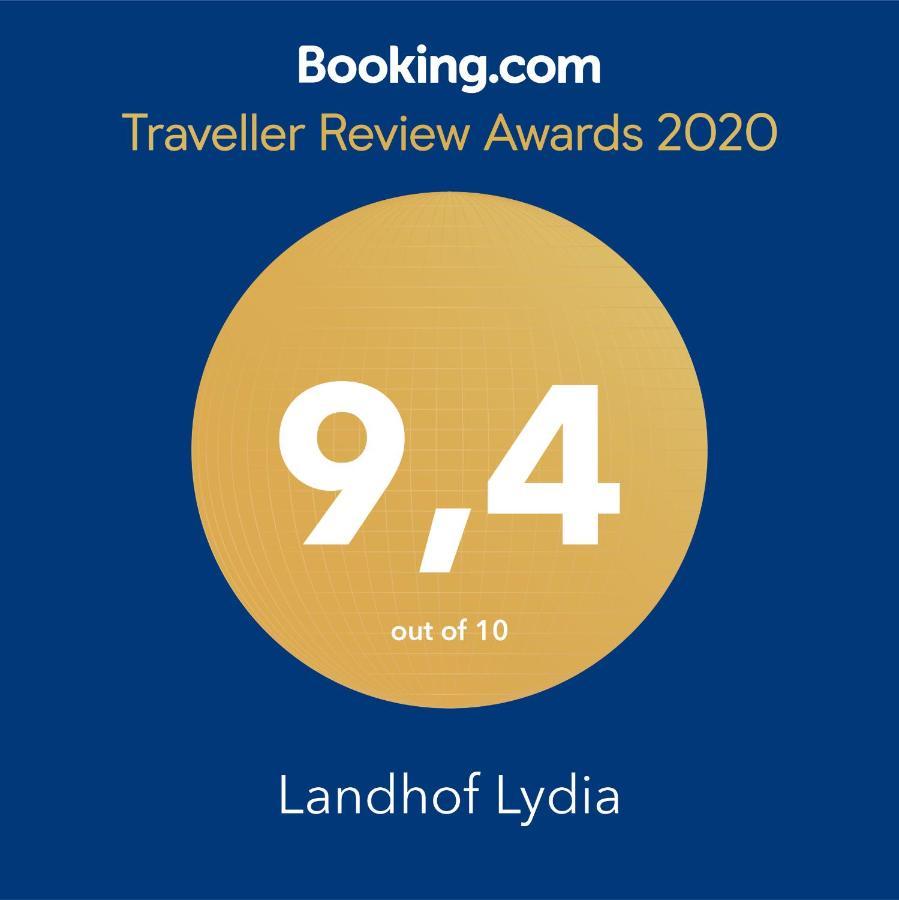 Landhof Lydia Lejlighed Roggendorf Eksteriør billede