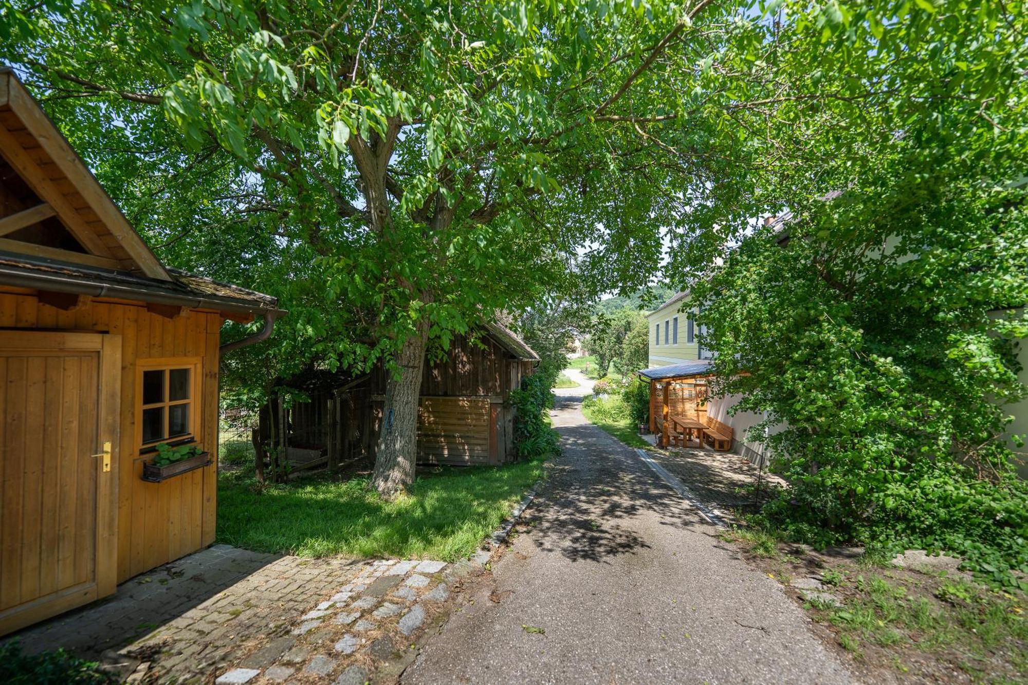 Landhof Lydia Lejlighed Roggendorf Eksteriør billede